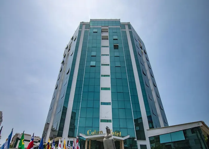 Miraflores Colon Hotel Lima