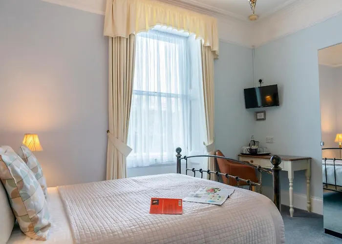 Queensberry House B&B