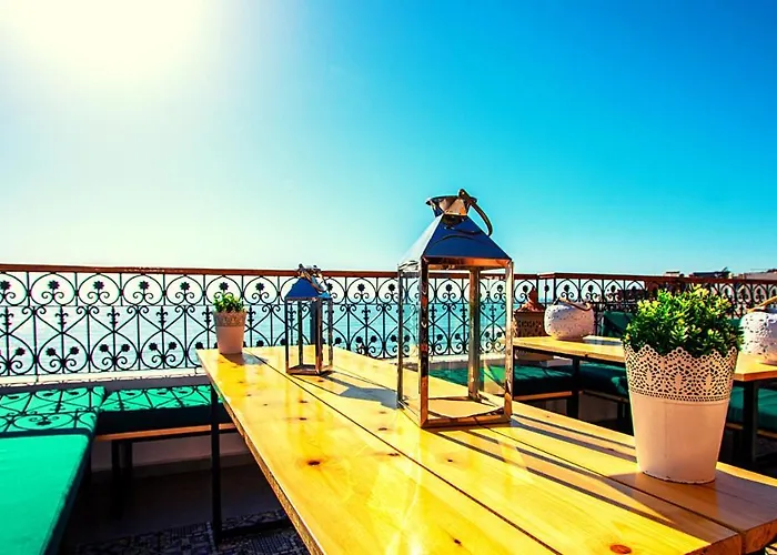 Hotel The Horizon Taghazout