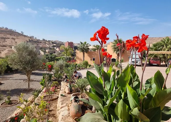 Riad Asmaa Agadir Azrarag