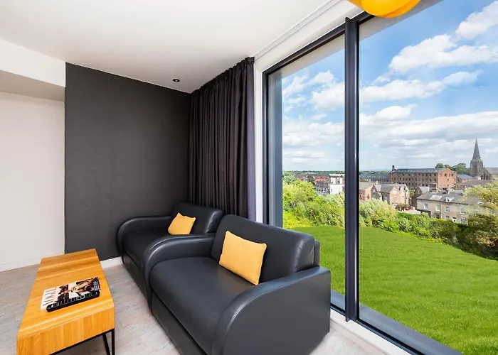 Staycity Aparthotels York