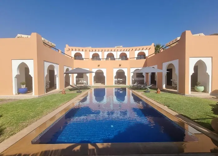 Riad Asmaa Agadir Azrarag