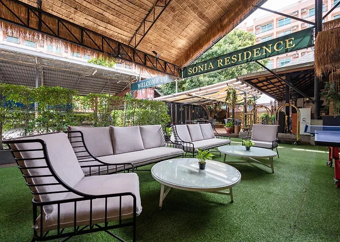 Sonia Residence - Sha Extra Plus