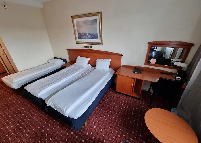 Chesterfield Hotel Trondheim