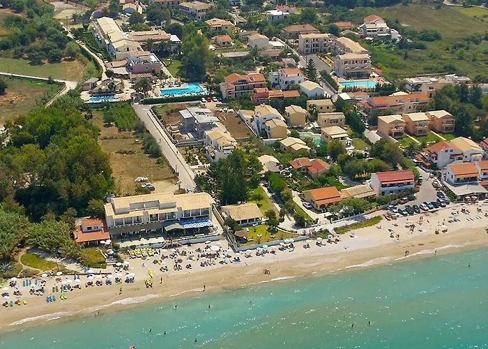 Ionian Princess Suites Hotel Akharavi