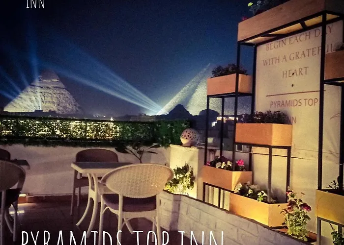 Pyramids Top In