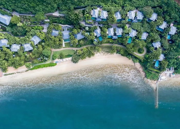 Hotel Mandarin Oriental, Sanya