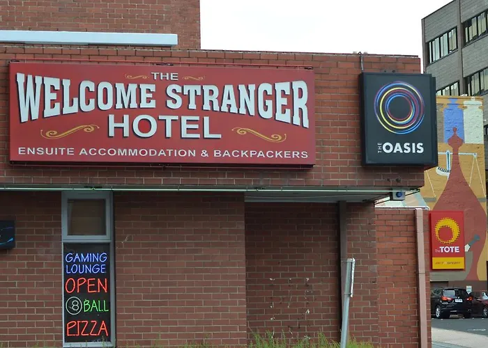 The Welcome Stranger Hotel