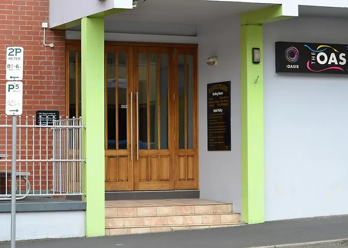 The Welcome Stranger Hotel