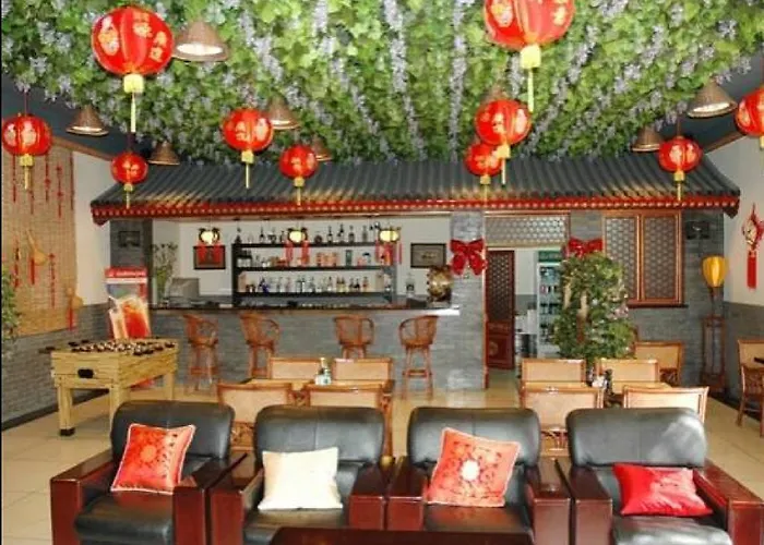 Beijing Xihua Jade Hotel Forbidden City