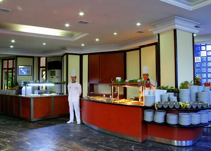 Aegean Park Hotel Marmaris