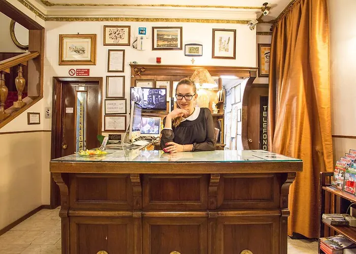 Hotel Lorena Florencia