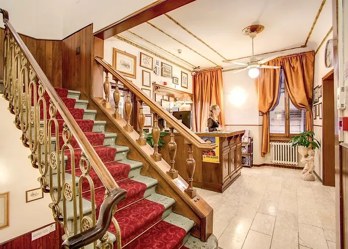 Hotel Lorena Florencia