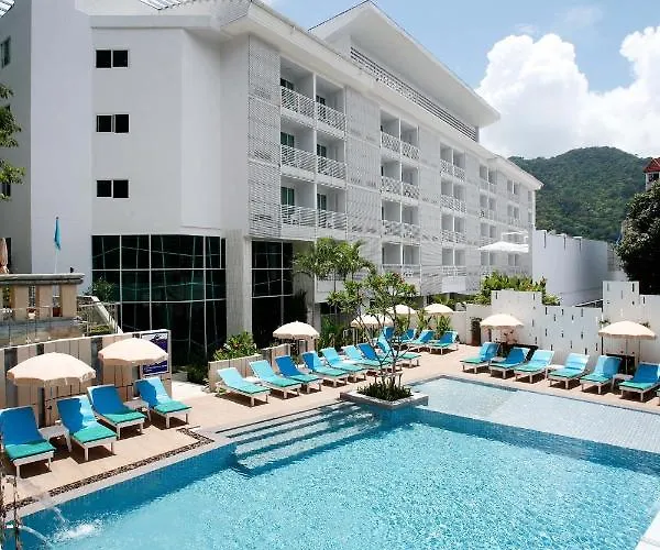 White Peach Hotel Karon