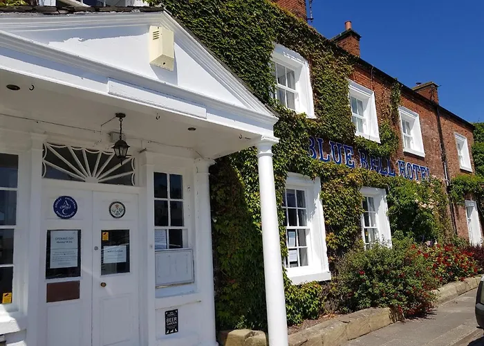 Blue Bell Hotel Belford