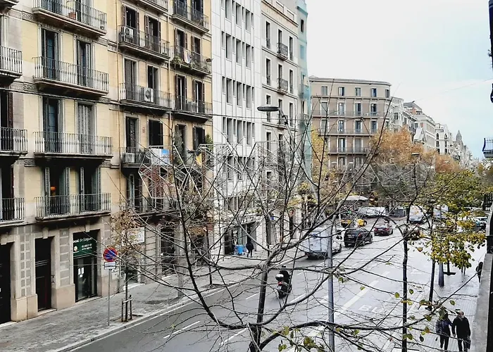 Lumine Luxury Suites By Gaiarooms Barcelona
