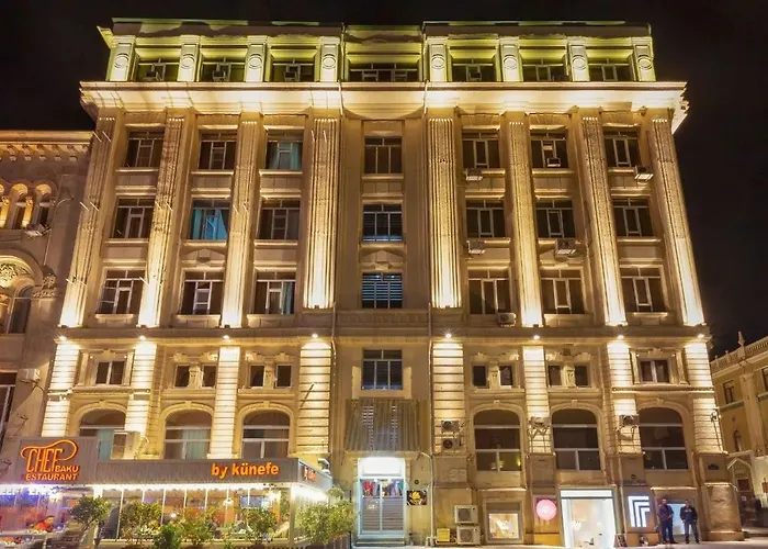 Center City Hotel Baku