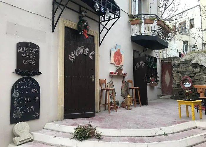 Altstadt Hotel & Cafe
