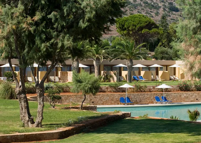 Kernos Beach Hotel & Bungalows Malia