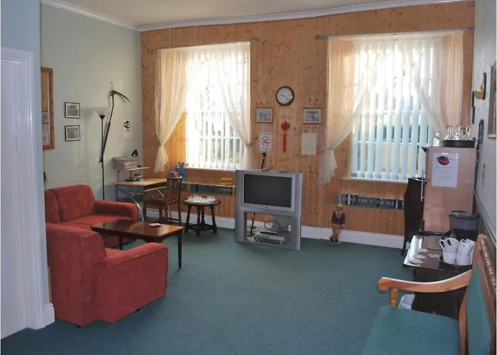 College Guest House