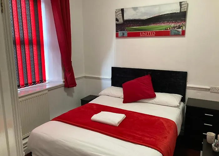 Old Trafford Stadium Hotel Salford 