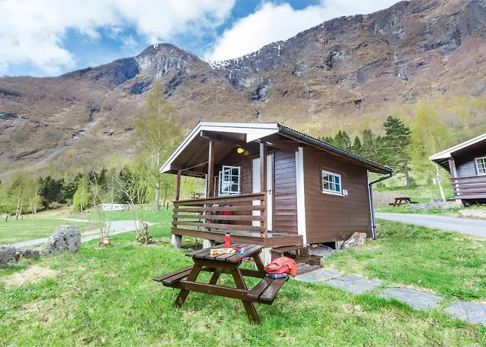 Flam Camping & Cabins