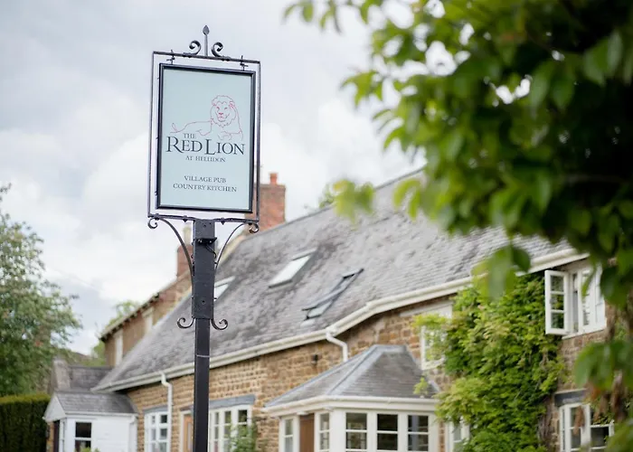 The Red Lion At Hellidon Hotel Daventry