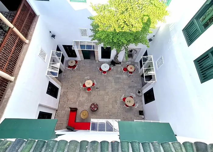 Hotel Dar el médina Tunisi