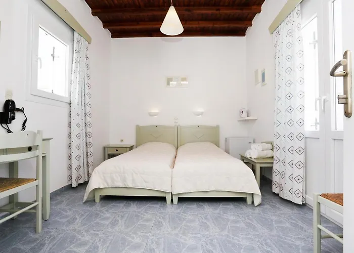 Morfoula'S Studios Mykonos Town