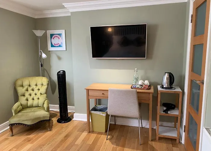Weslie Guest House Brighton