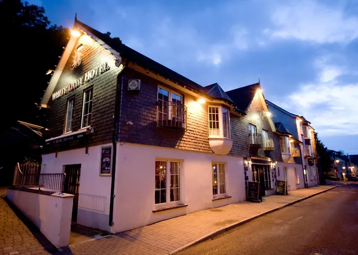 The White Lady Hotel