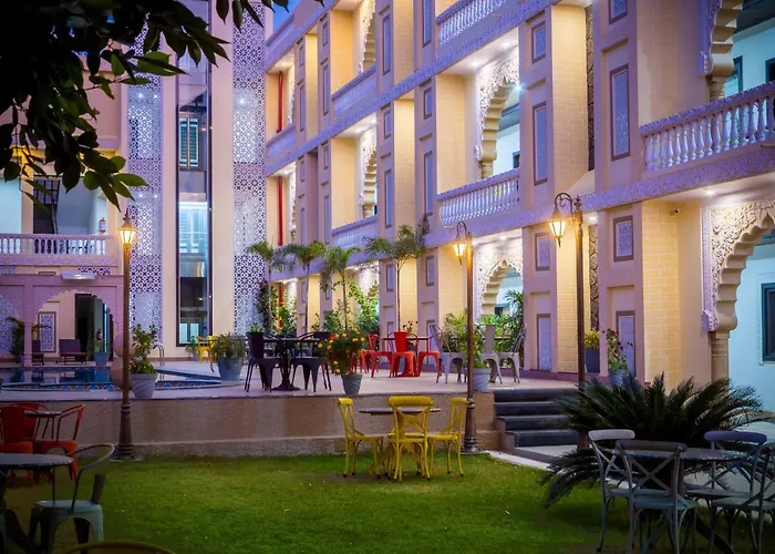 Hotel Pushkar City Inn