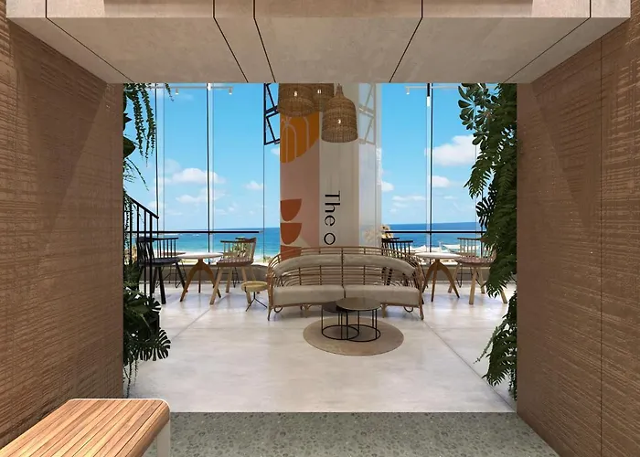 The O Pod Capsule Hotel Tel Aviv