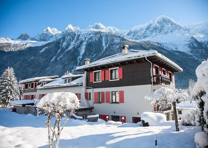 La Chaumiere Mountain Lodge