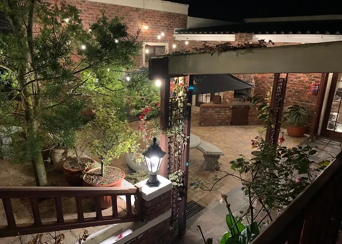 Green Pastures Guesthouse George