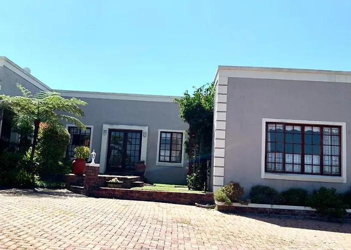 Green Pastures Guesthouse George