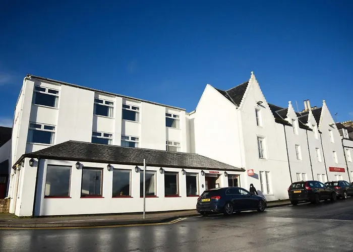 The Royal Hotel