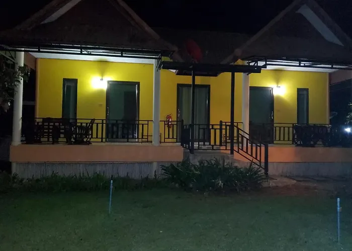Lanta Lucky House Hotel Ko Lanta