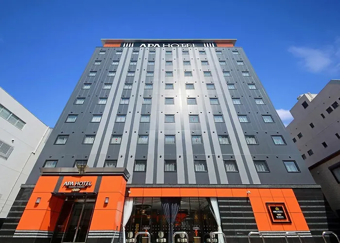 Apa Hotel Kagoshima Tenmonkan