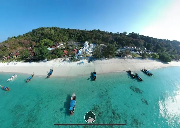 Pp Blue Sky Resort Phi Phi Don