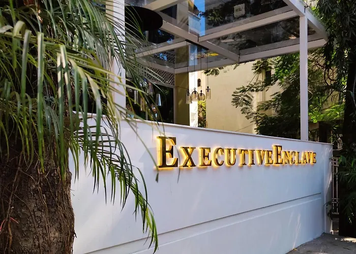 Hotel Executive Enclave Bombay