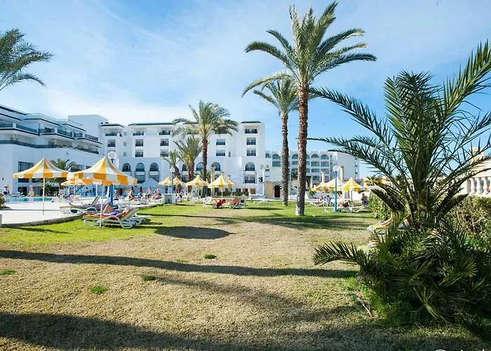 Riviera Hotel - Family Only Port El-Kantaoui