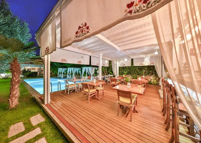Kose Konak Butik Hotel-Special Alaçatı