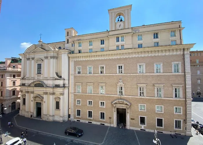 Holidays Suites Navona Roma