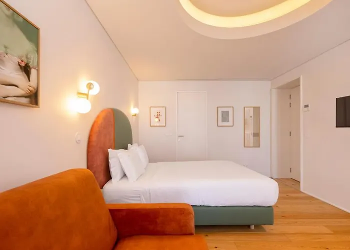 Lisbon Serviced Apartments - Estrela