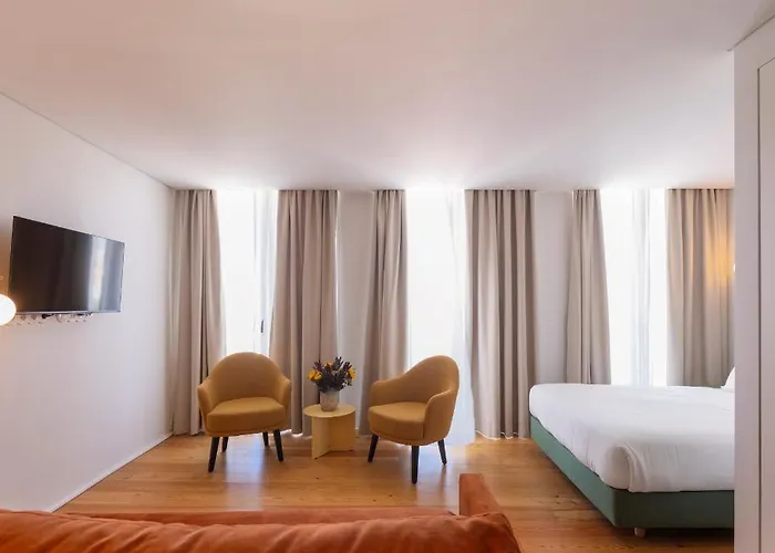 Lisbon Serviced Apartments - Estrela