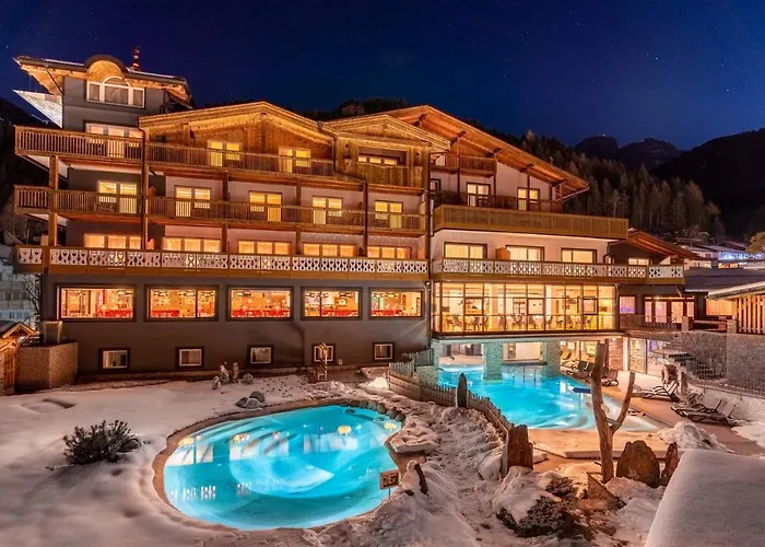 Croce Bianca Leisure & Spa Hotel