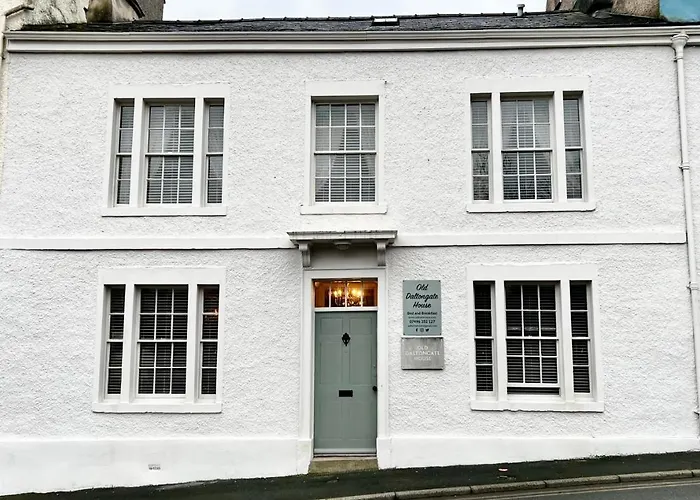 Old Daltongate House