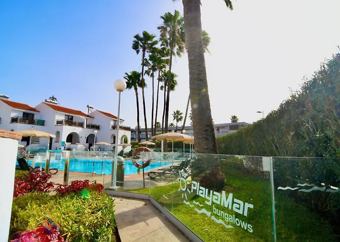 Playamar Bungalows Playa del Inglés
