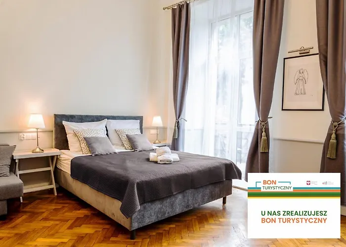 Angel House Aparthotel Cracovia